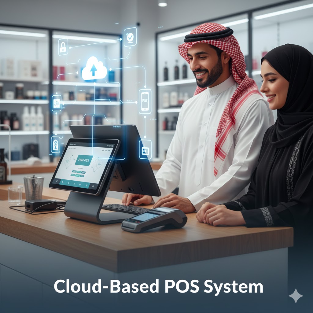 Cloud-Based POS System